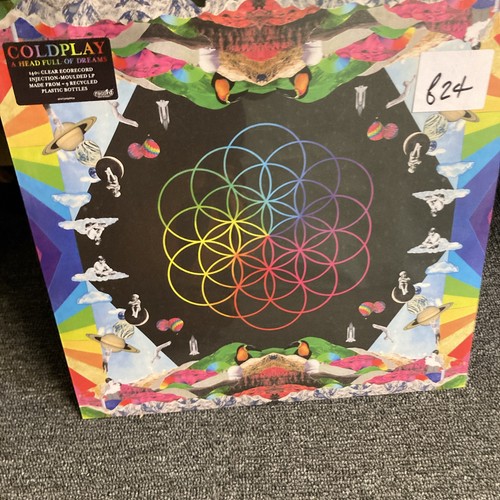 Coldplay head full - coldplay, of
