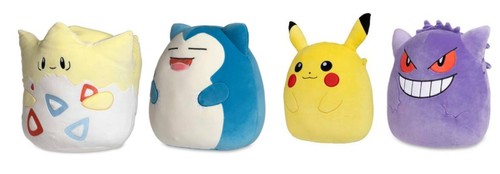 Pokemon center squishmallows - pokemon,