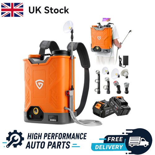18l cordless electric knapsack - 18l,