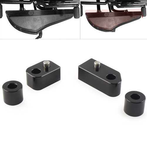 Driver floorboard spacer - driver,