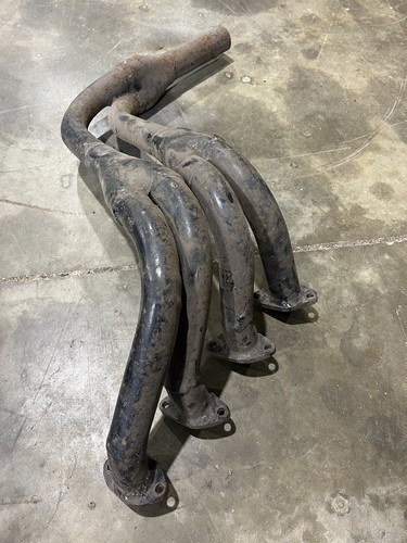 Pinto exhaust manifold - pinto,