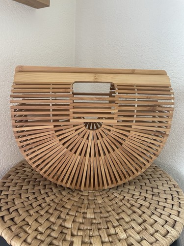Bamboo wood stat - wood, half