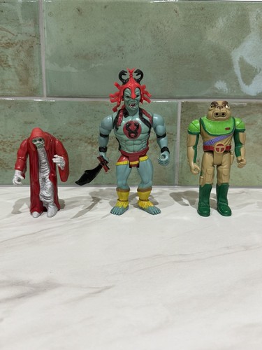 Vintage ljn thundercats - thundercats, action