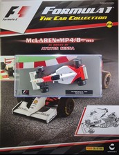 #24 Panini Mclaren Mp4/8