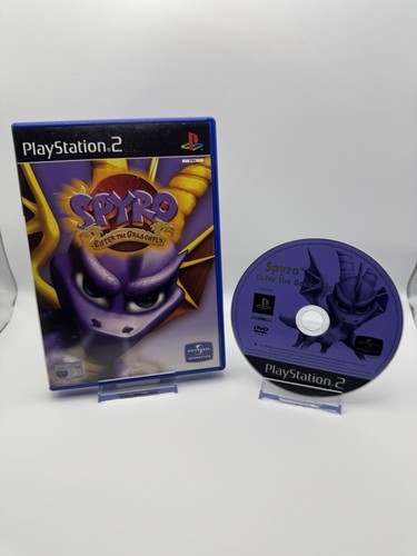 Spyro enter the dragonfly - the,