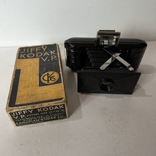 Vintage Kodak Camera Jiffy VP 127 Film