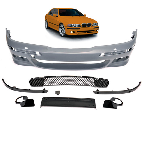 Front bumper face bar pdc - front,