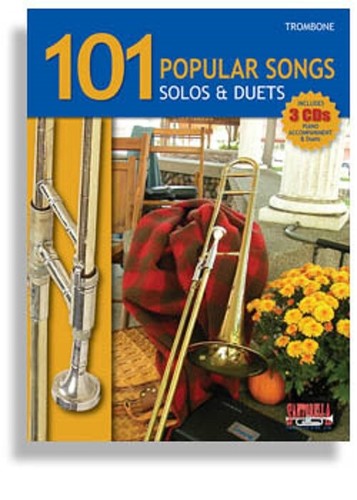 101 popular songs solos - 101, &