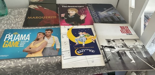 West end musical programmes - west,