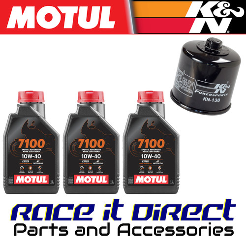 Oil and filter for kymco - for, 400