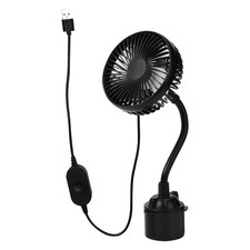 12V Car fan 3-Speed Vehicle