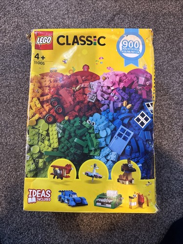 Lego classic 11005 - classic, brand