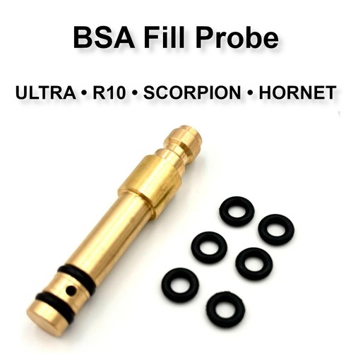 Bsa ultra r10 scorpion - scorpion, hornet