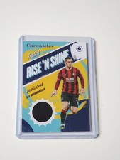 Panini Chronicles 2019 Lewis Cook Bournemouth Rise 'N Shine Match Worn Patch