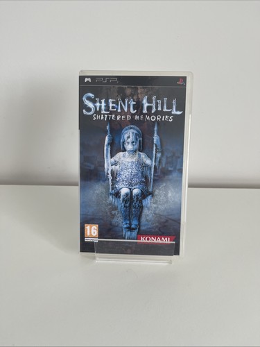 Silent hill shattered memories - shattered,