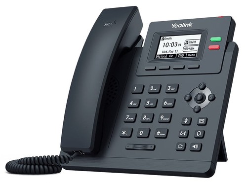 Yealink sip t31p phone 2 - ip,