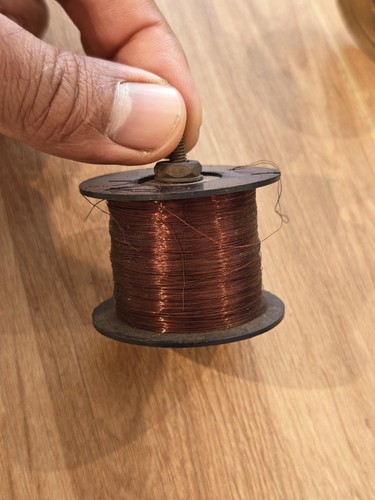 Vintage enameled copper - vintage,