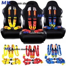 MOMO Racing 4 Point 3" Seat