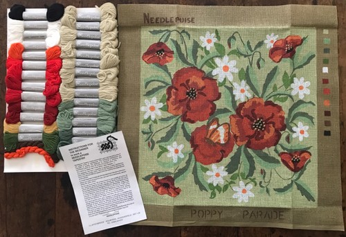 Poppy parade vintage - poppy,