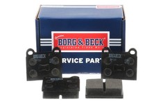 BORG & BECK BBP1001 Brake Pad