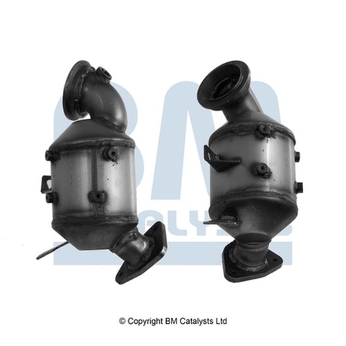 Catalytic converter type - converter,