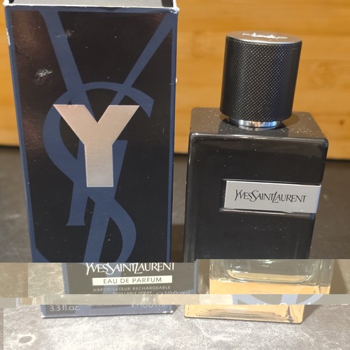 Yves saint laurent eau de - yves,