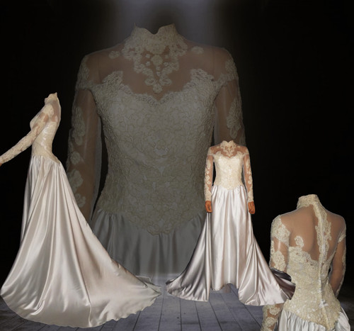 Liquid satin silk wedding - silk,