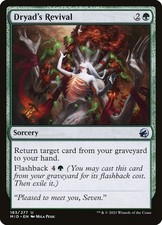 Dryad's Revival #183 > MTG >