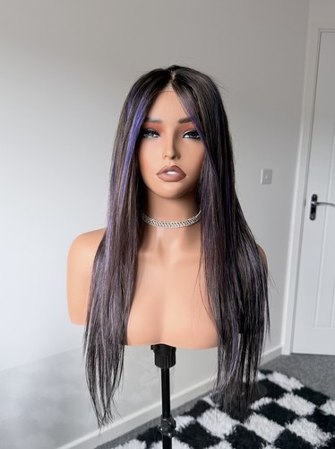 Dark brown purple - dark,
