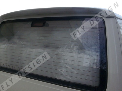 Roof spoiler fits abt - roof, t4