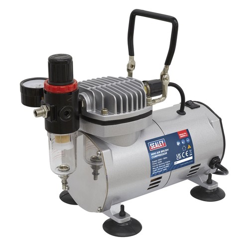 Sealey mini air brush - sealey,