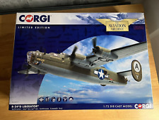Corgi AA34017 - B-24 D Liberator "Ruthless"  Limited  Edition
