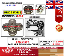 SINGER 29K(5)BOBBIN8604