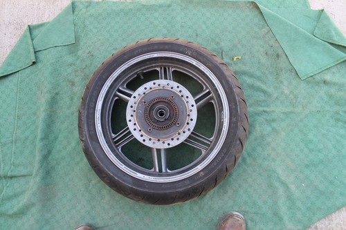16138 honda cbf500 rear - cbf500,