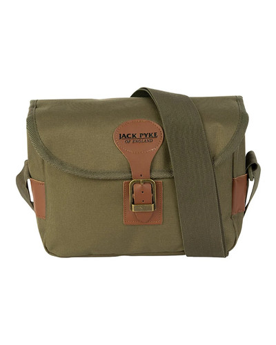 Jack pyke cartridge bag green - jack,