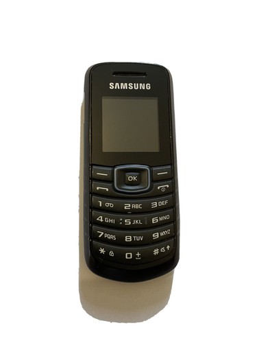 Samsung e1080i black - samsung,