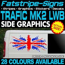 to fit RENAULT TRAFIC LWB