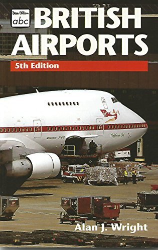 British airports ian allan - british,