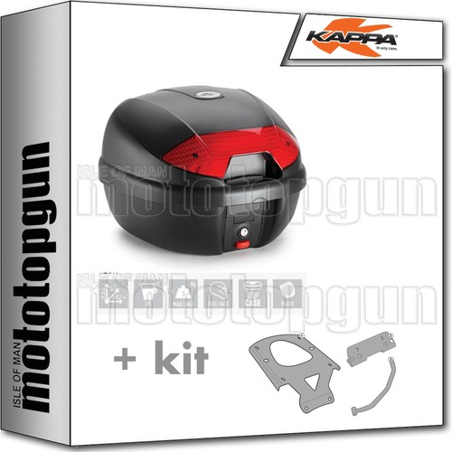Kappa top case - case, k30n
