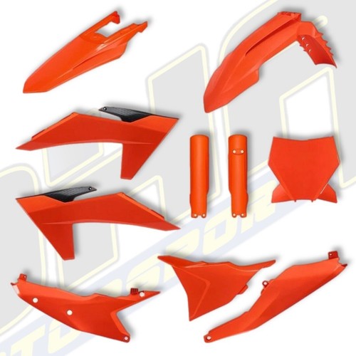 Polisport plastics kit fork - plastics,