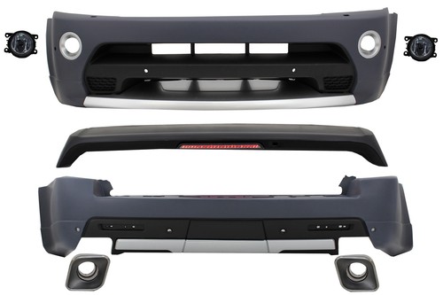 Body kit for - body,