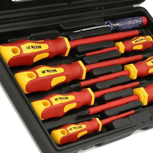 Hilka slotted phillips cross - slotted,
