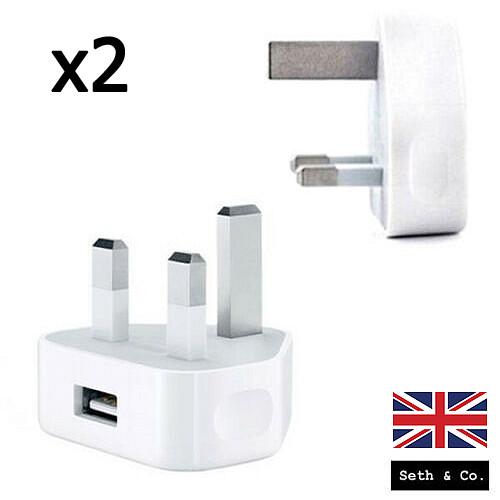 Usb wall charger plug - x,