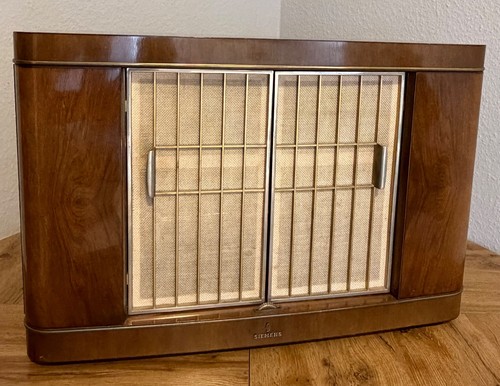 Siemens m57 jewel box - jewel, vintage