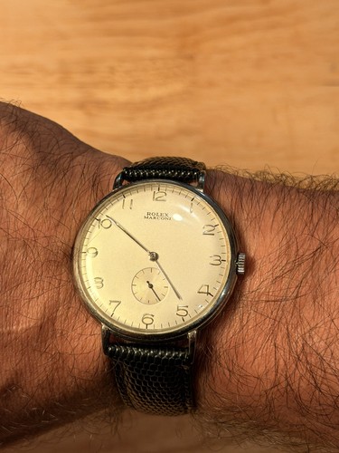 Rolex marconi mint - mint, vintage