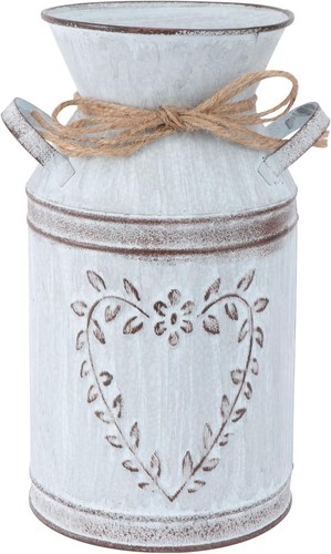 Happyyami metal shabby - metal, chic