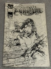 WITCHBLADE Comic - No 1 -