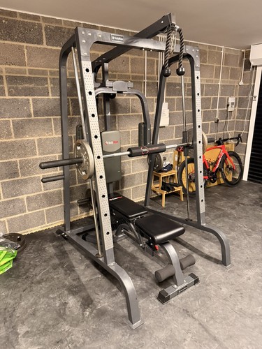 Bodymax smith machine multi - smith,