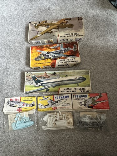 Vintage airfix plastic - airfix,