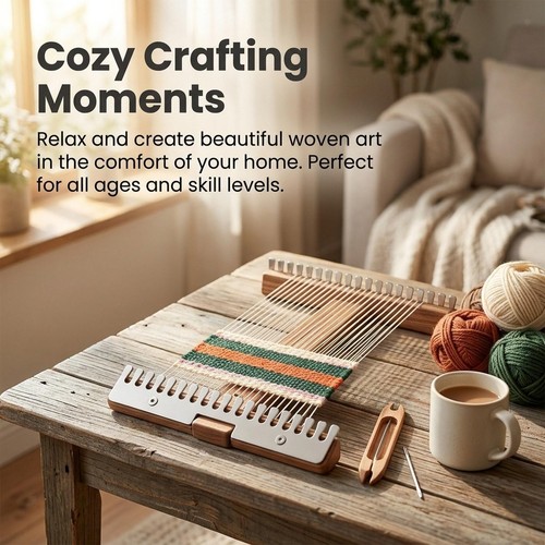 Adjustable tapestry weaving - adjustable,